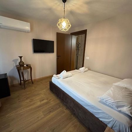 Oda Garden Boutique Hotel Tirana Zewnętrze zdjęcie