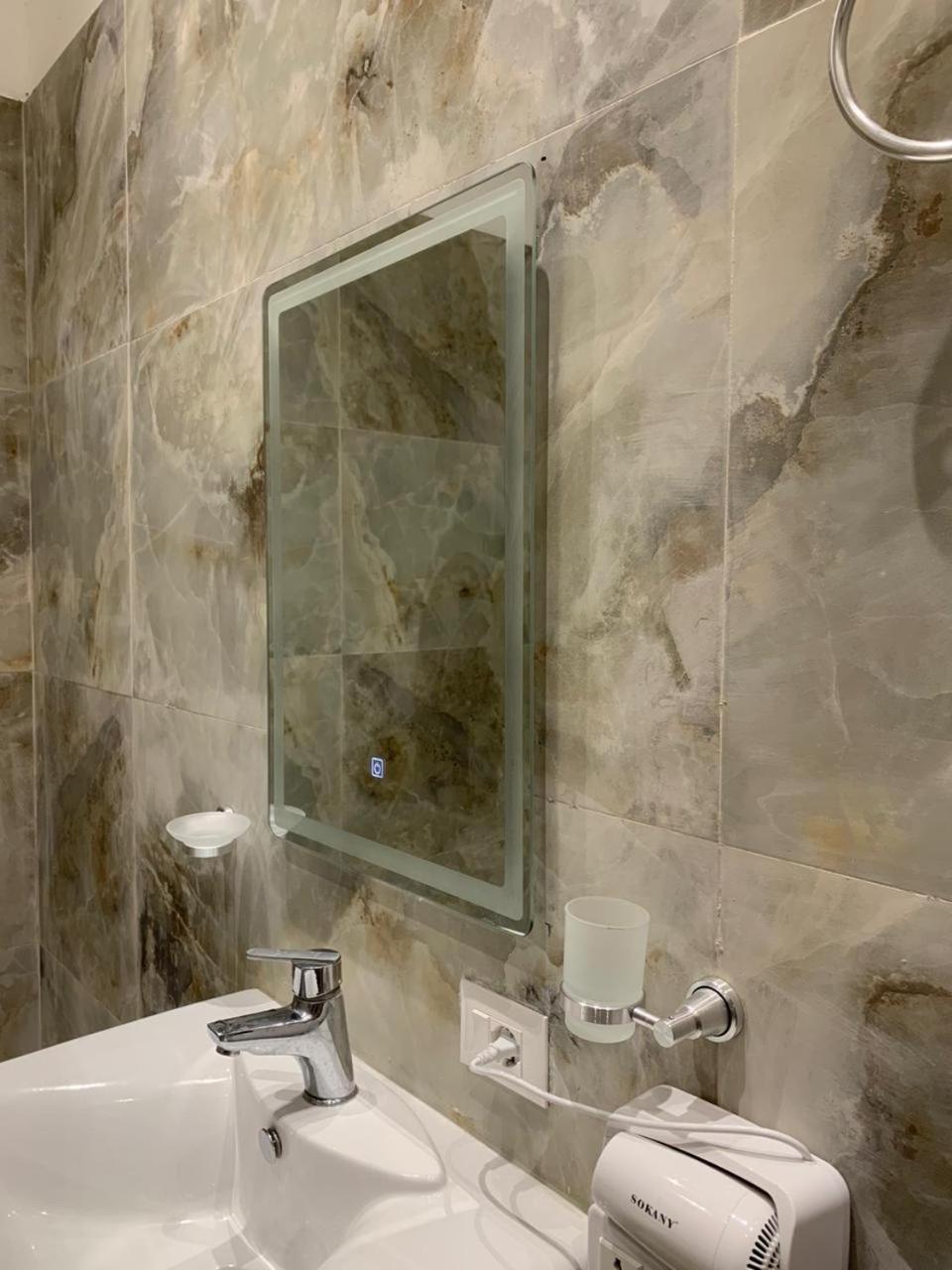 Oda Garden Boutique Hotel Tirana Zewnętrze zdjęcie