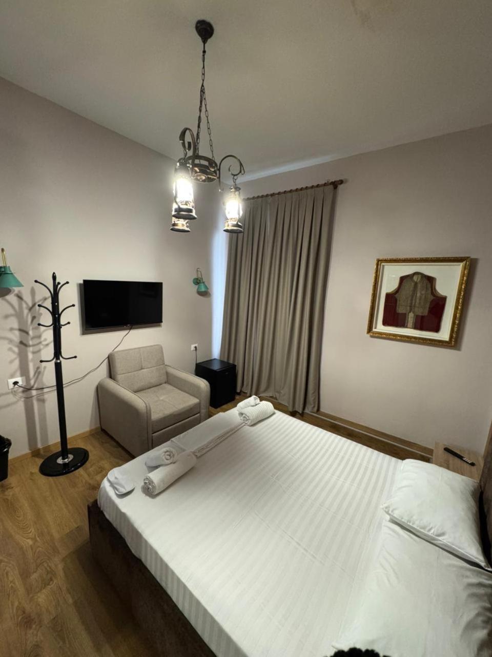 Oda Garden Boutique Hotel Tirana Zewnętrze zdjęcie