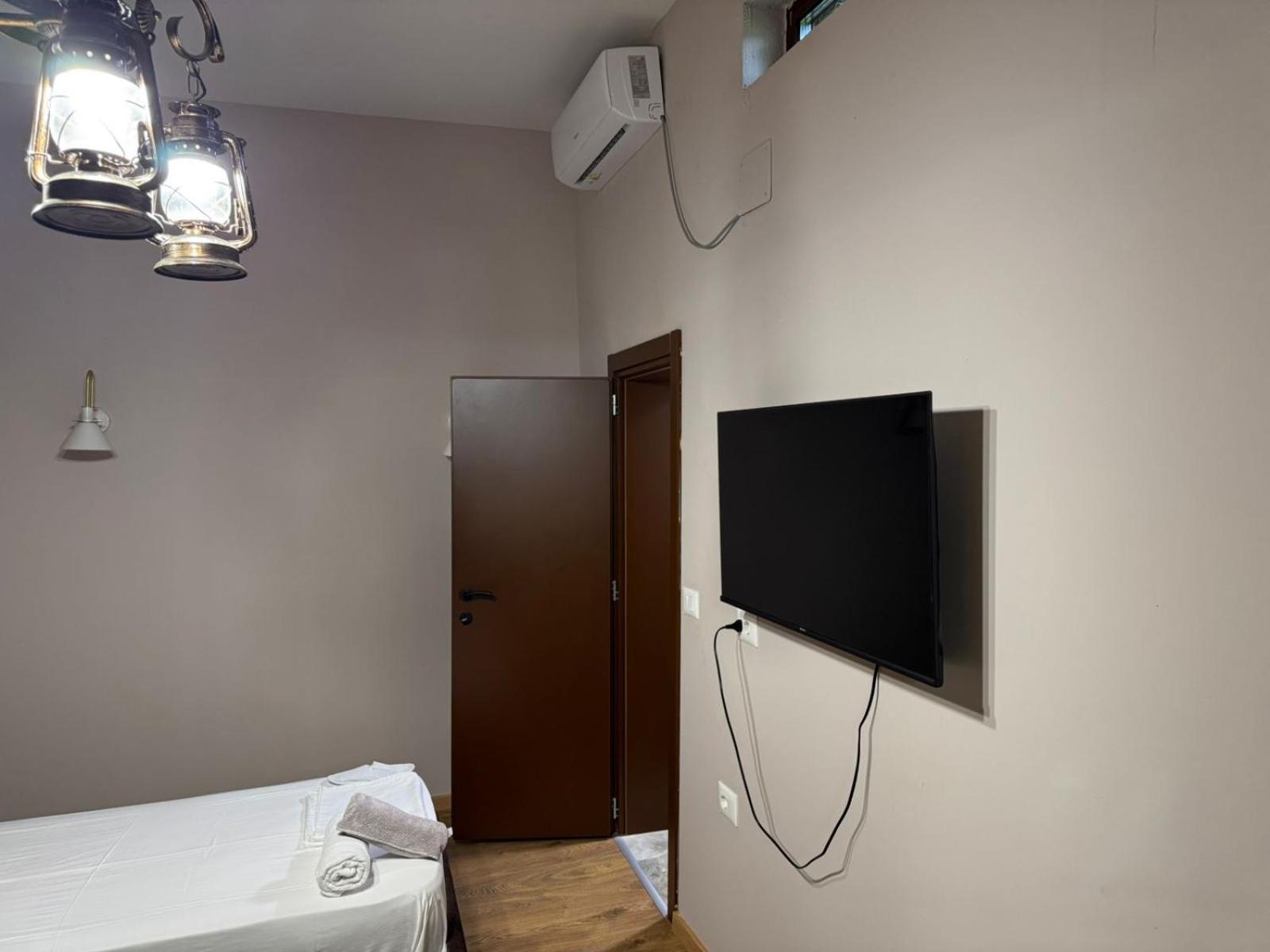 Oda Garden Boutique Hotel Tirana Zewnętrze zdjęcie