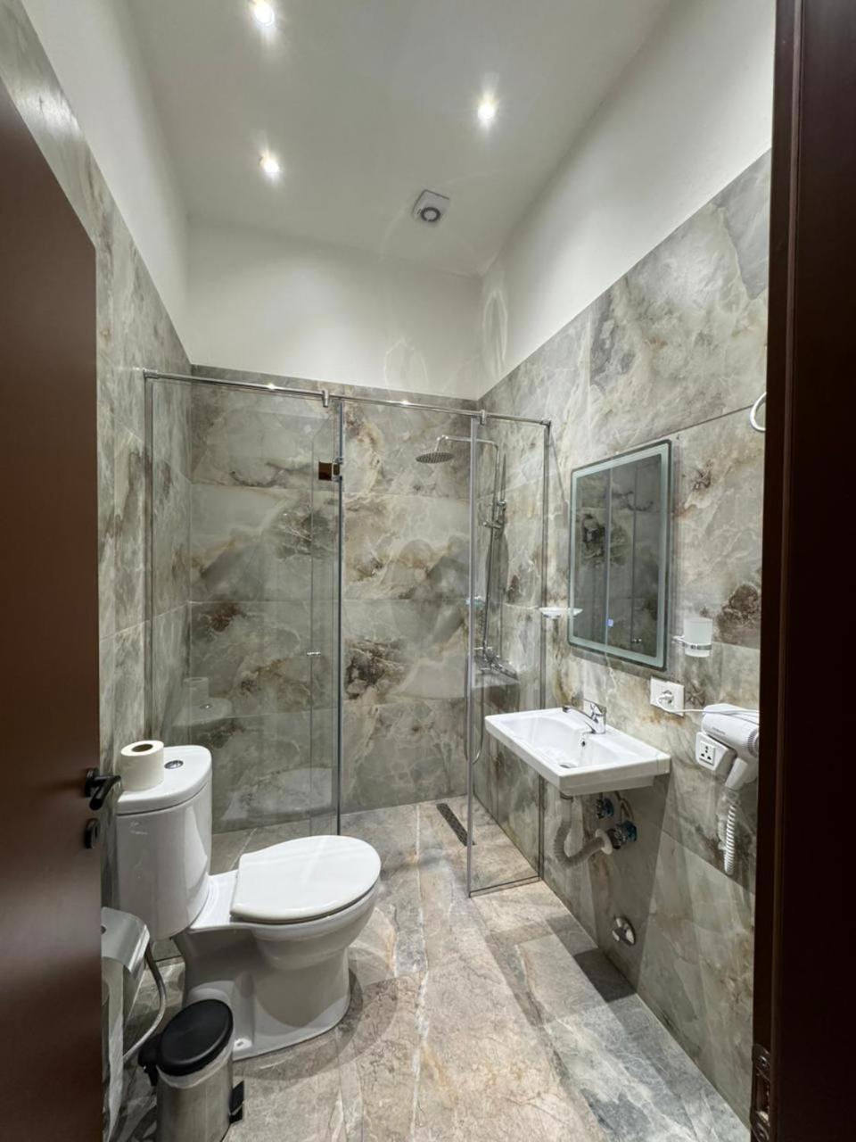 Oda Garden Boutique Hotel Tirana Zewnętrze zdjęcie