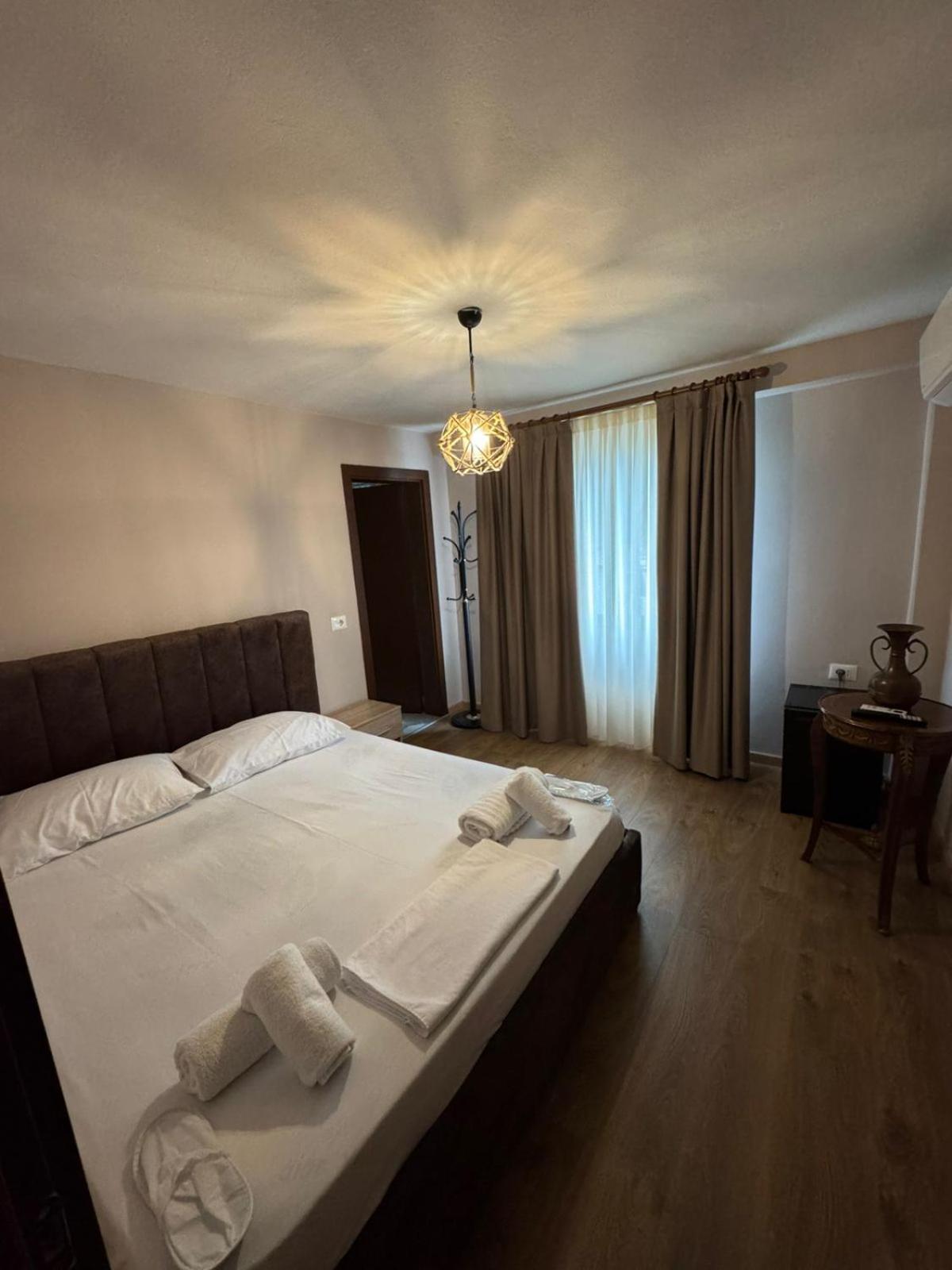 Oda Garden Boutique Hotel Tirana Zewnętrze zdjęcie