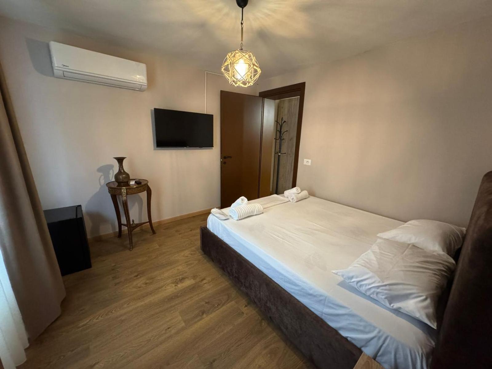 Oda Garden Boutique Hotel Tirana Zewnętrze zdjęcie