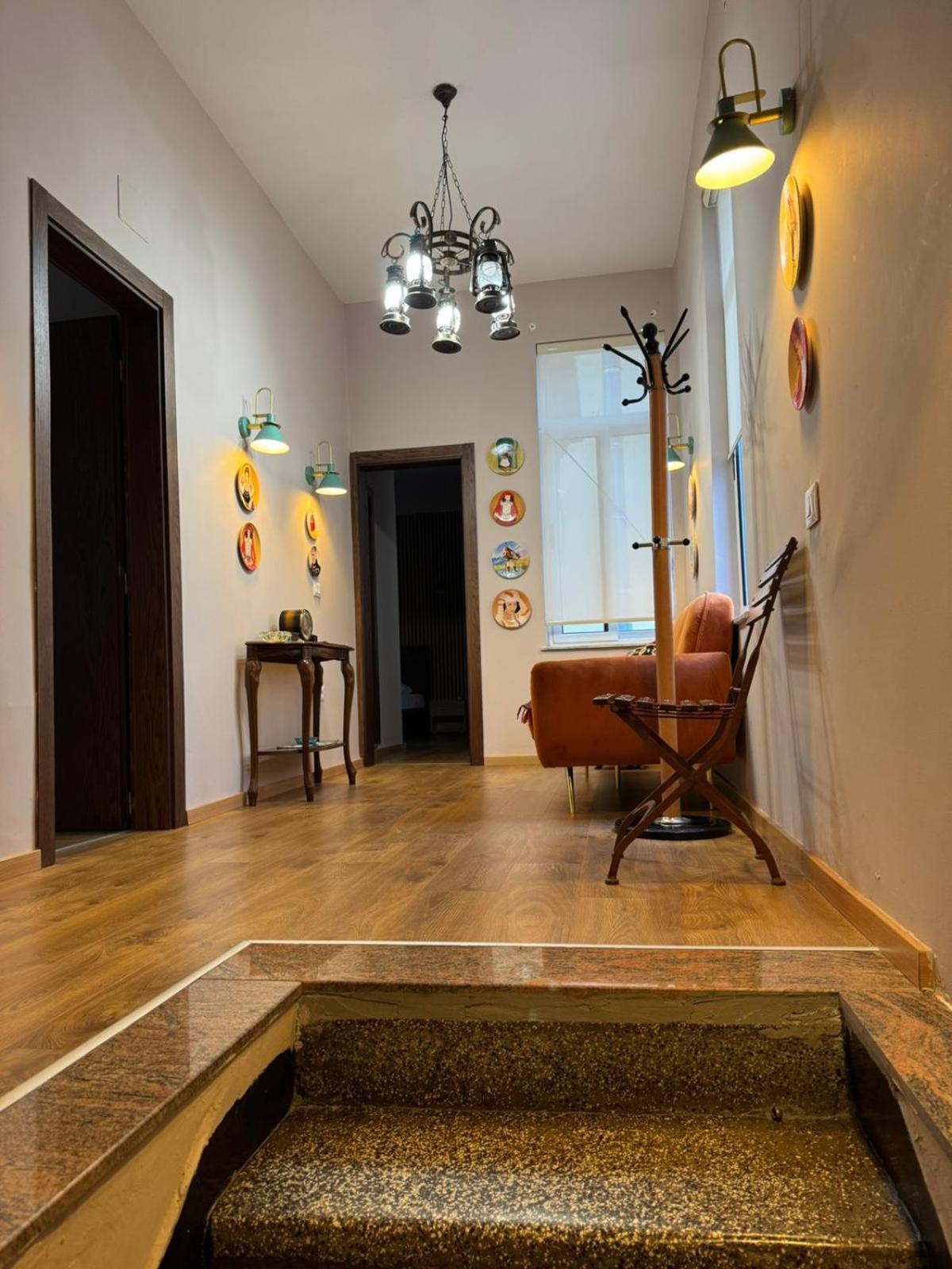 Oda Garden Boutique Hotel Tirana Zewnętrze zdjęcie