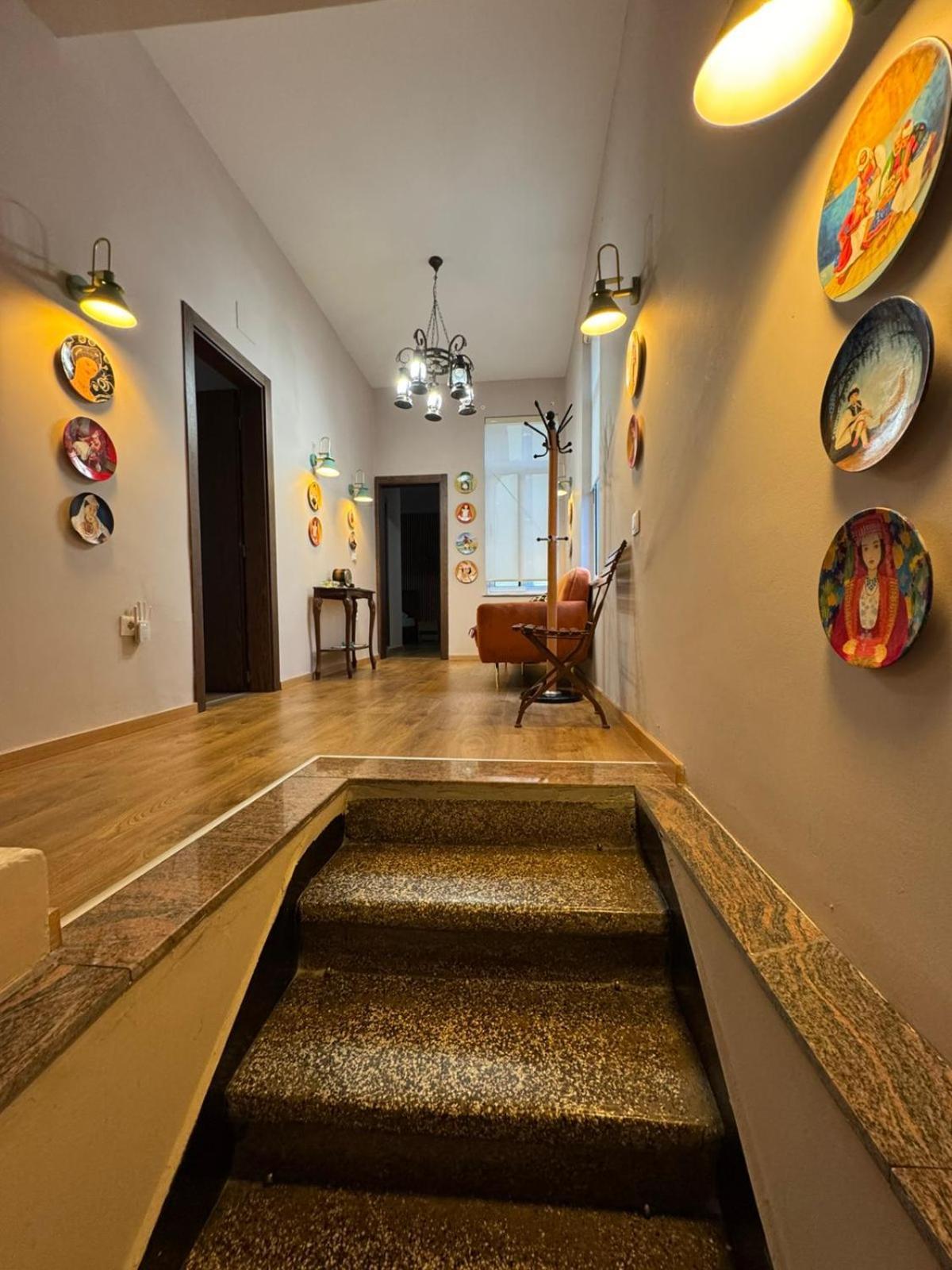 Oda Garden Boutique Hotel Tirana Zewnętrze zdjęcie